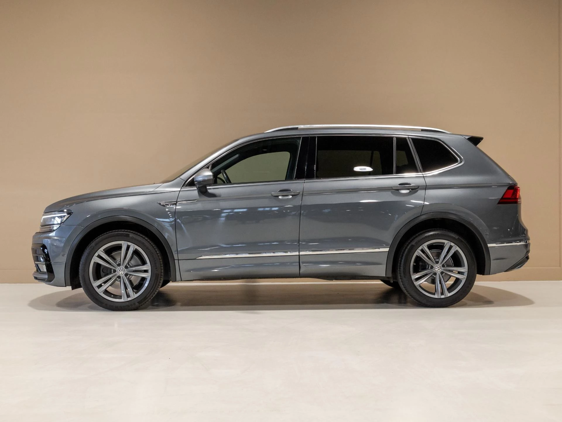 Hoofdafbeelding Volkswagen Tiguan Allspace