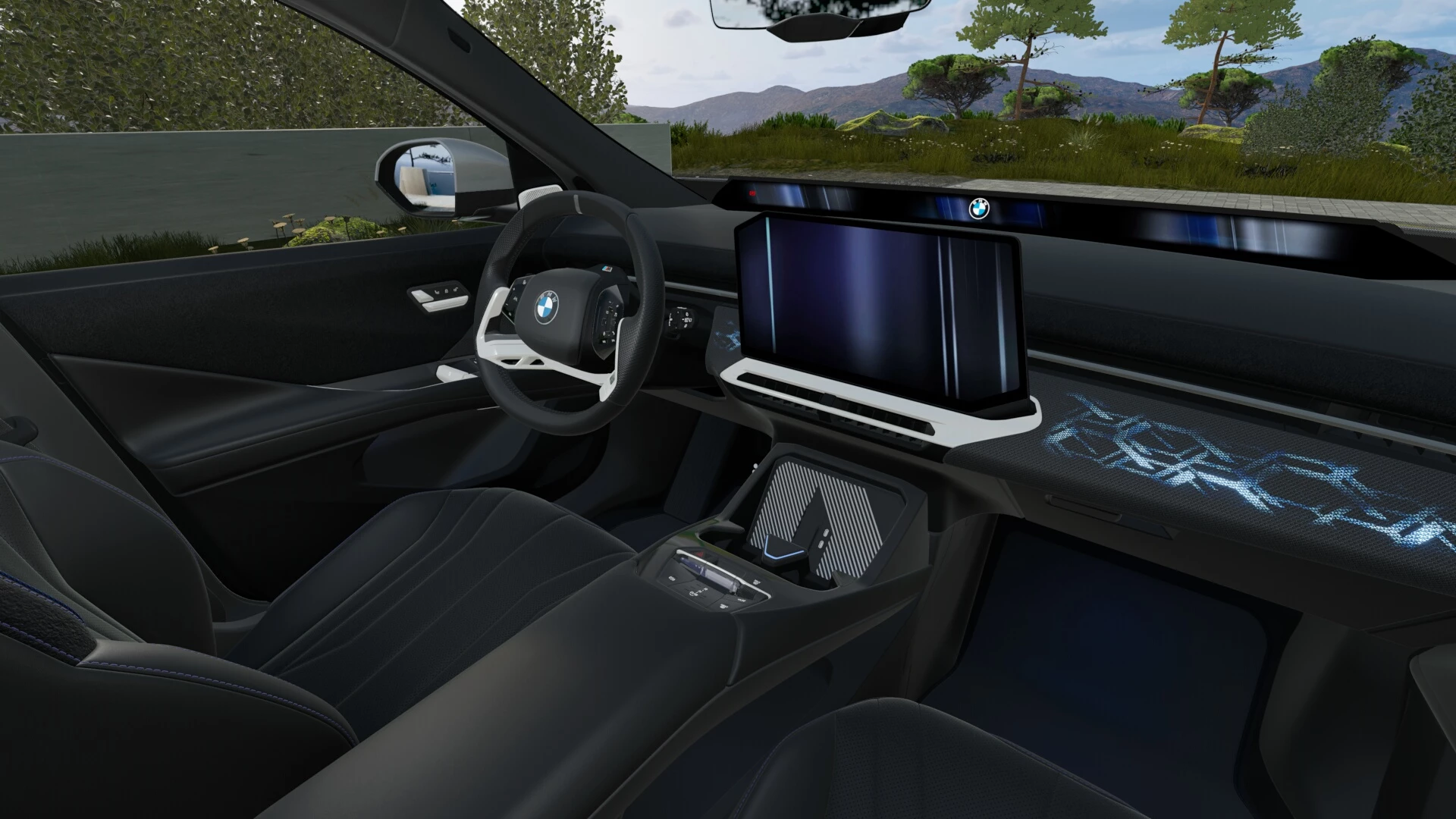Hoofdafbeelding BMW iX3