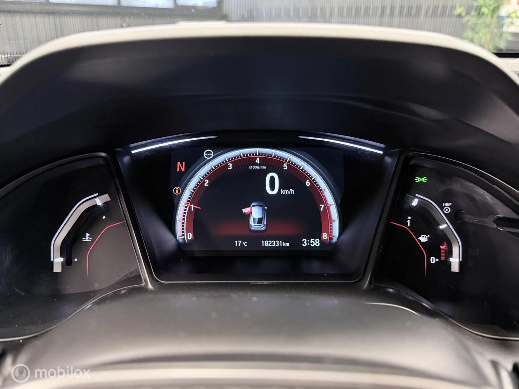 Hoofdafbeelding Honda Civic