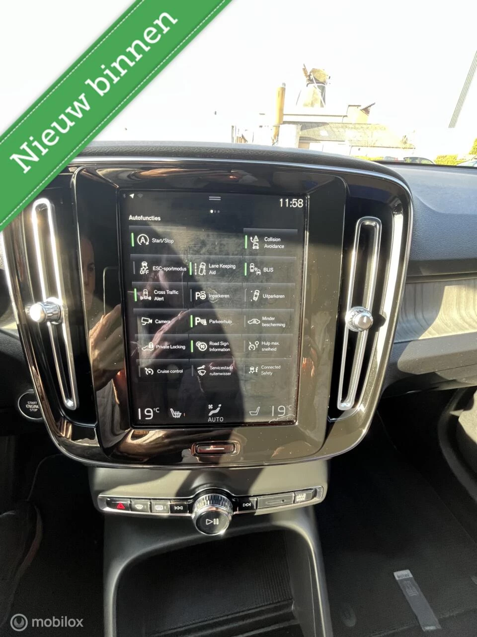 Hoofdafbeelding Volvo XC40