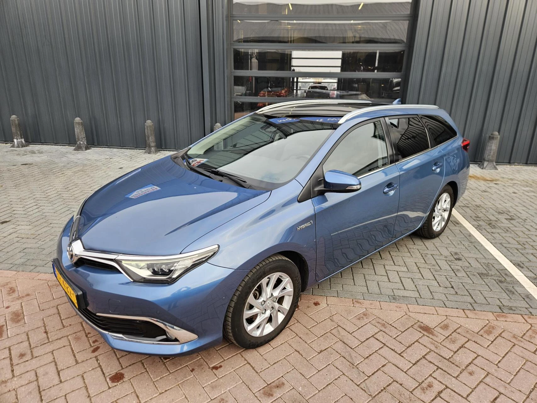 Hoofdafbeelding Toyota Auris