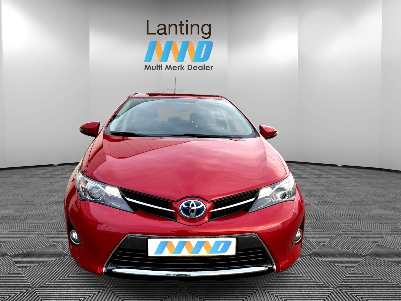 Hoofdafbeelding Toyota Auris