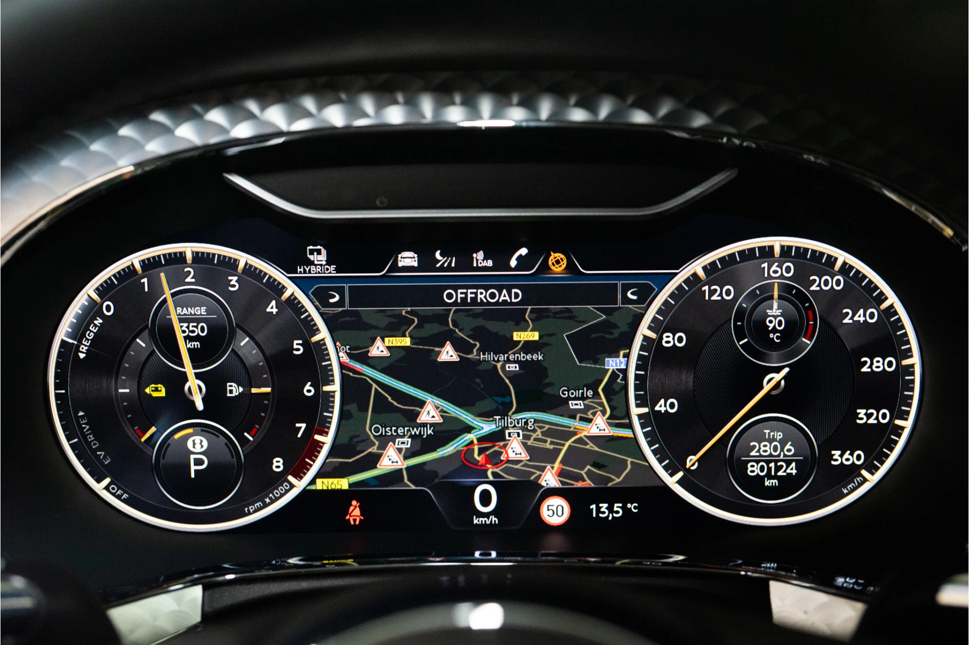 Hoofdafbeelding Bentley Flying Spur