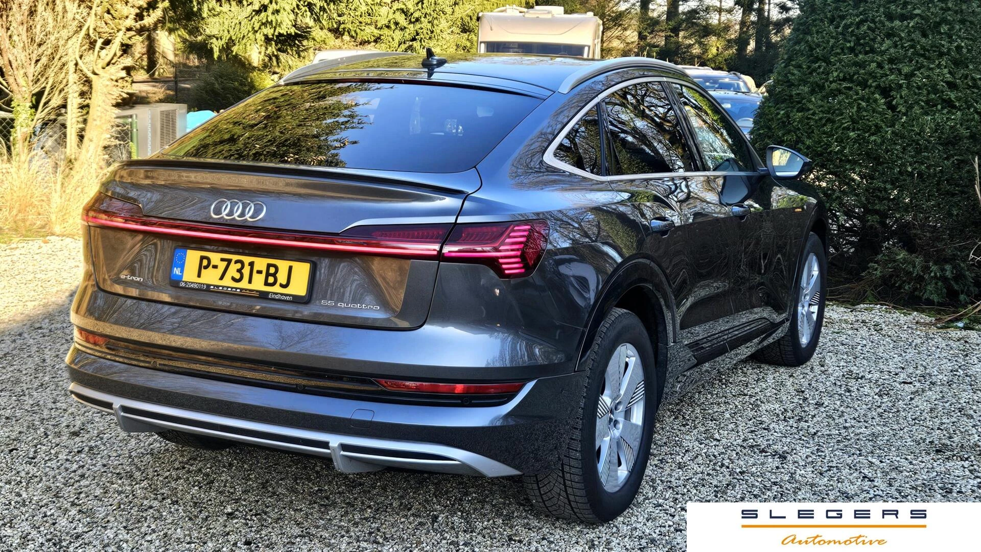 Hoofdafbeelding Audi e-tron