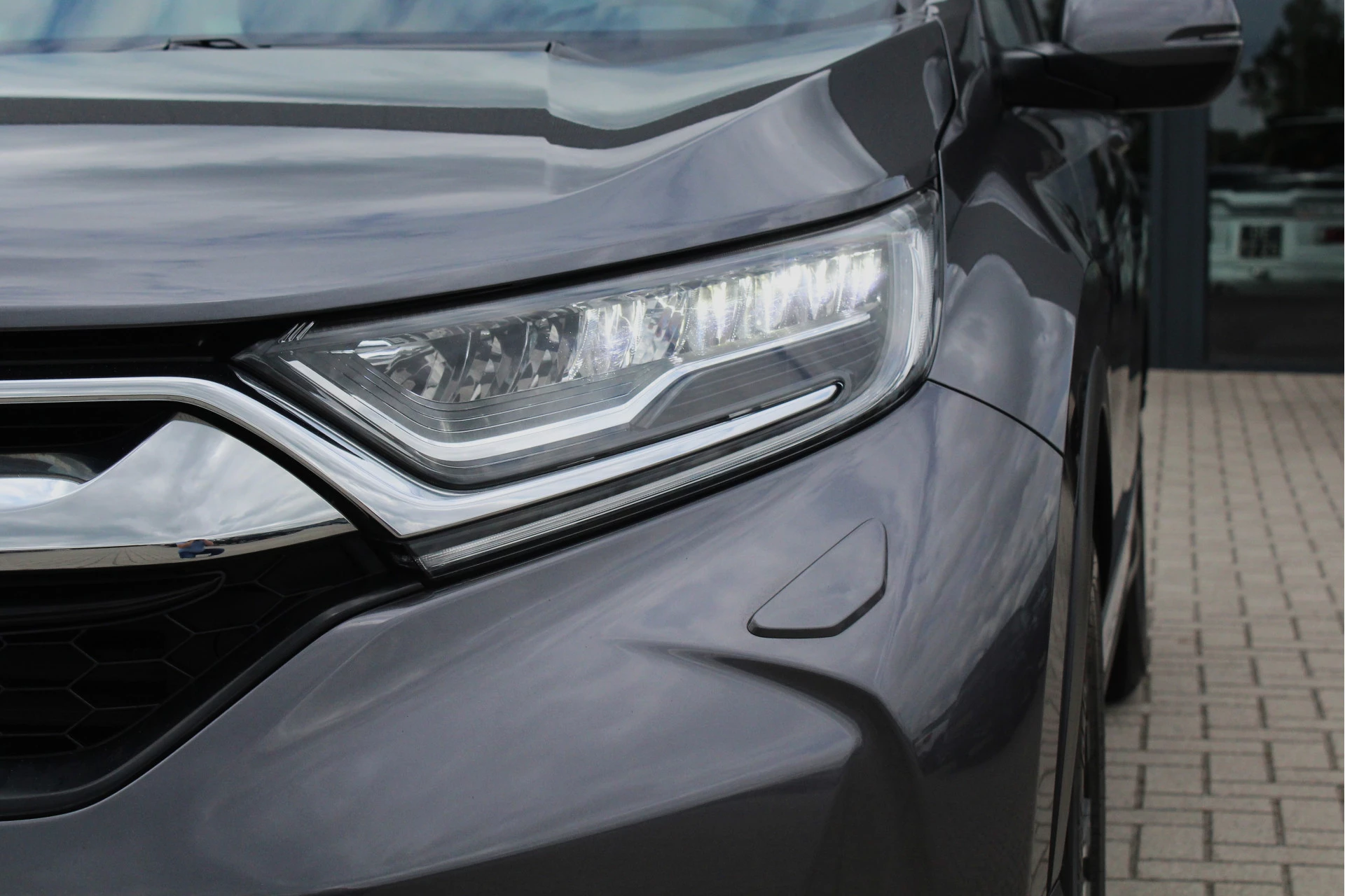 Hoofdafbeelding Honda CR-V