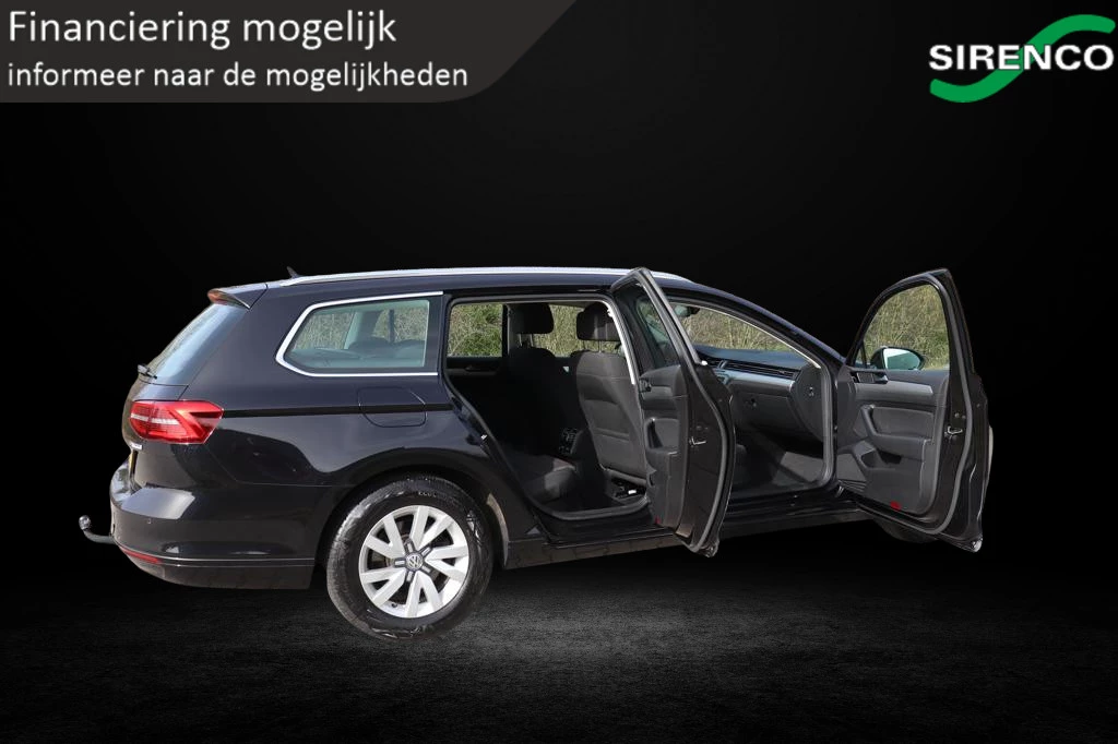 Hoofdafbeelding Volkswagen Passat