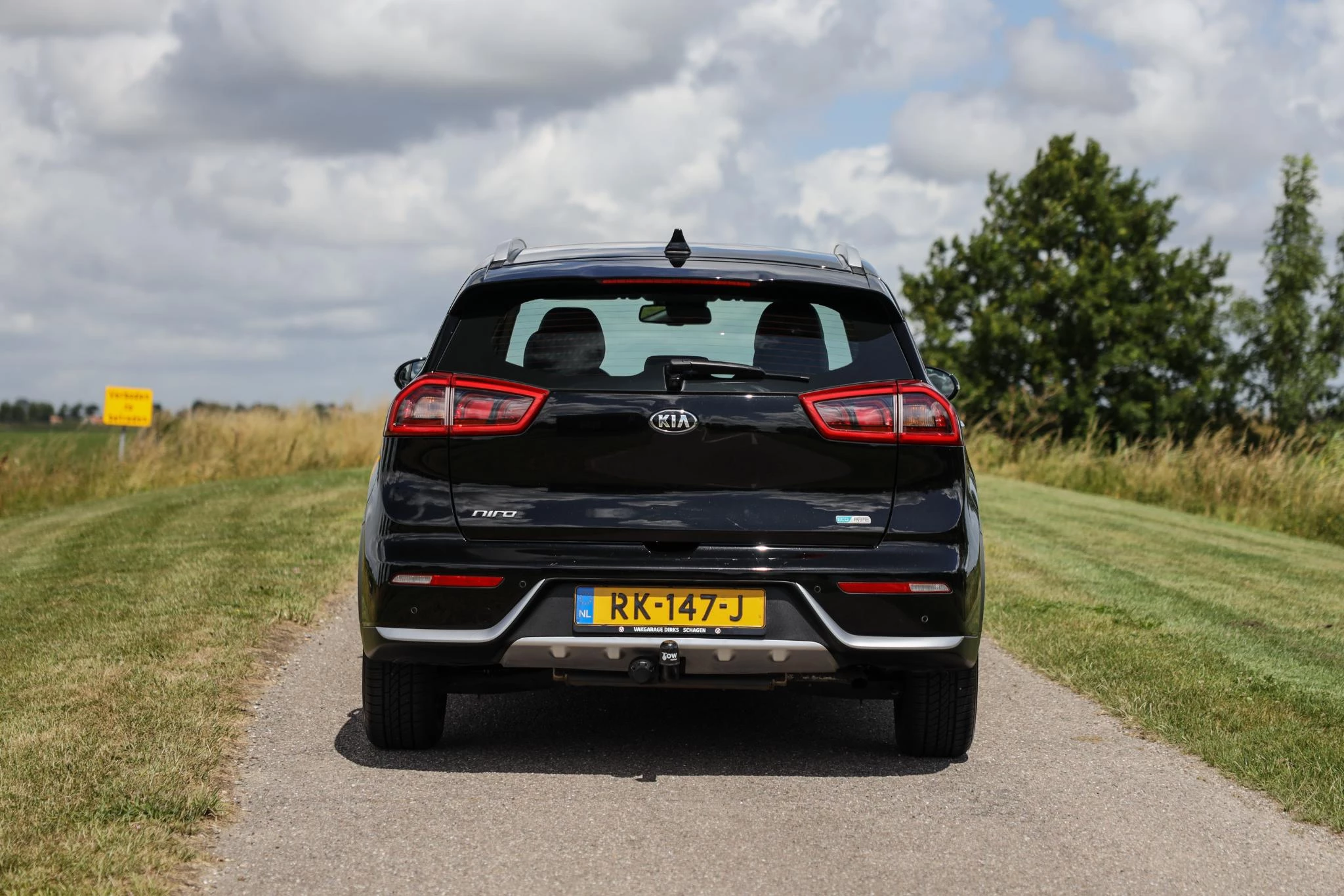 Hoofdafbeelding Kia Niro