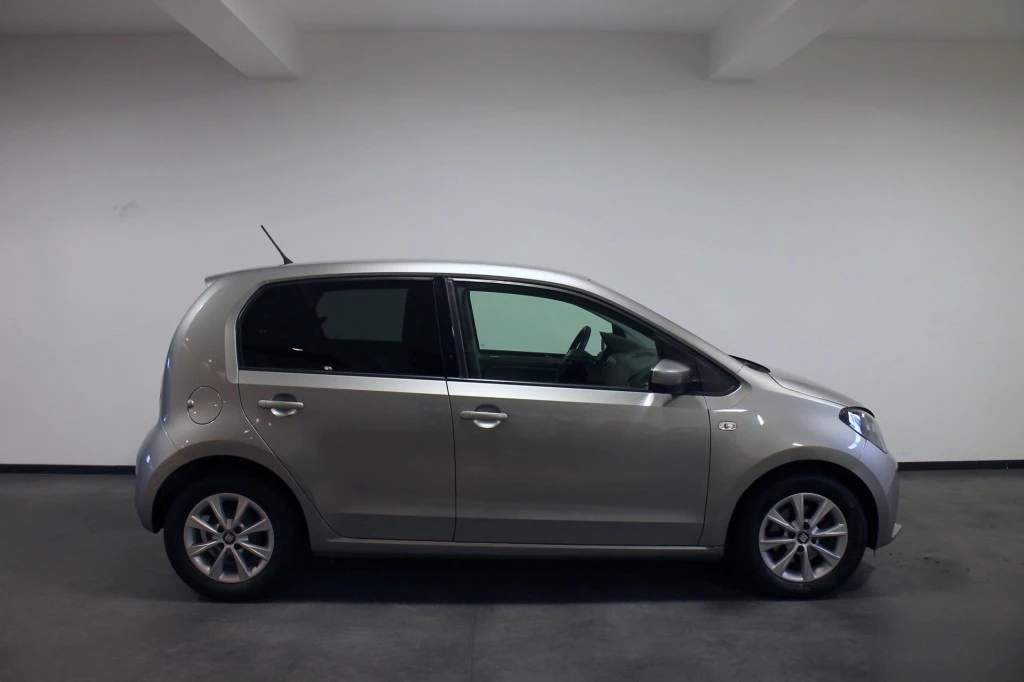 Hoofdafbeelding SEAT Mii