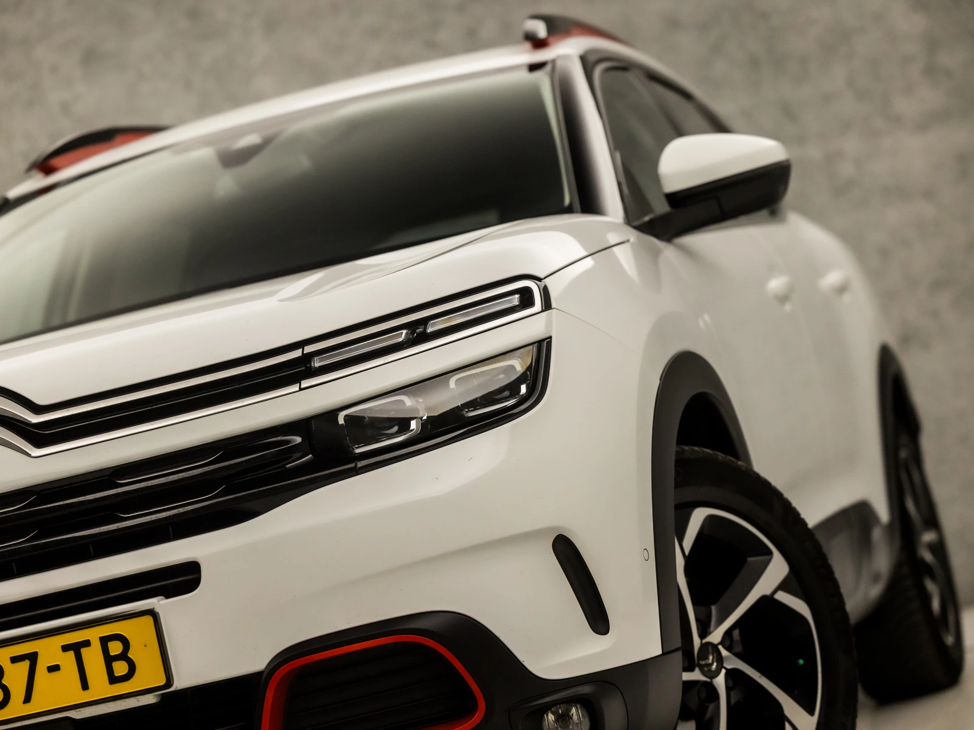 Hoofdafbeelding Citroën C5 Aircross
