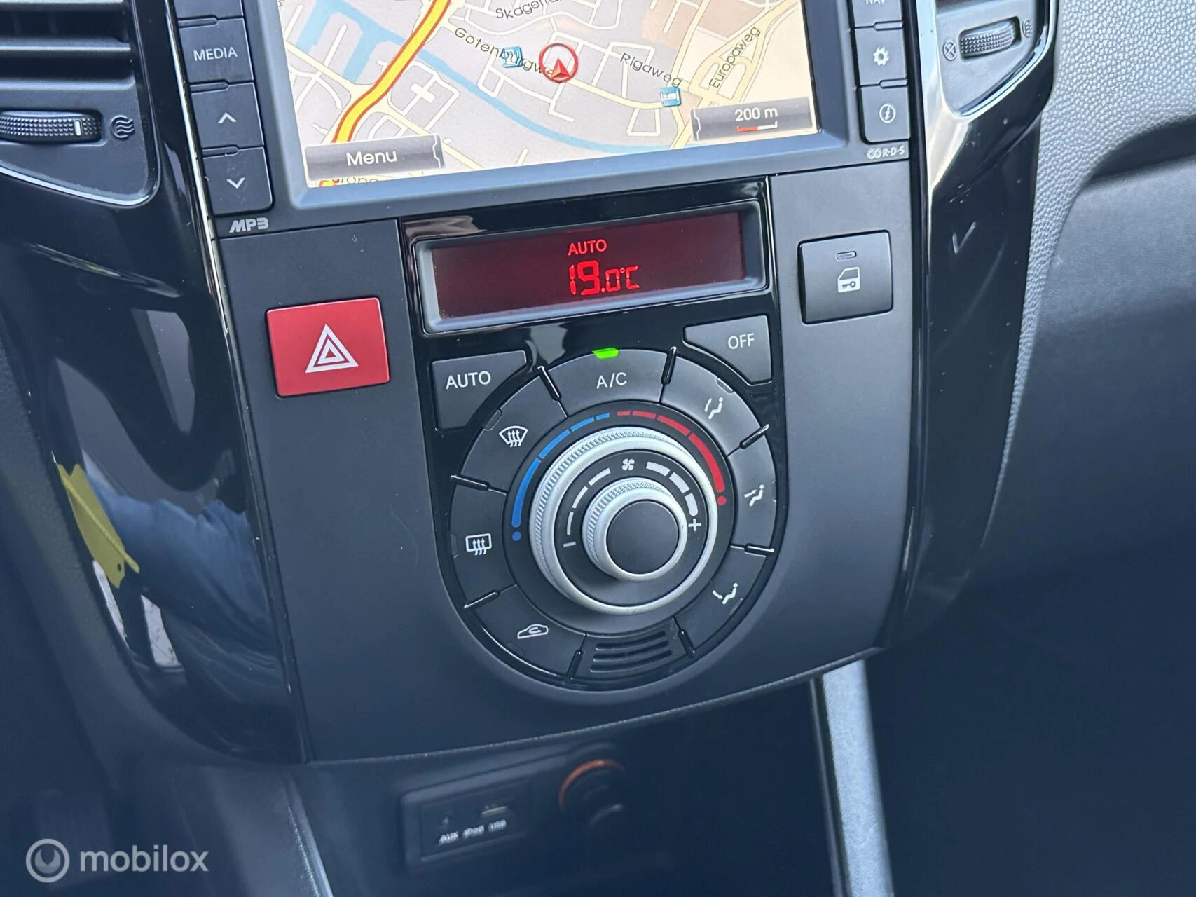 Hoofdafbeelding Kia Venga