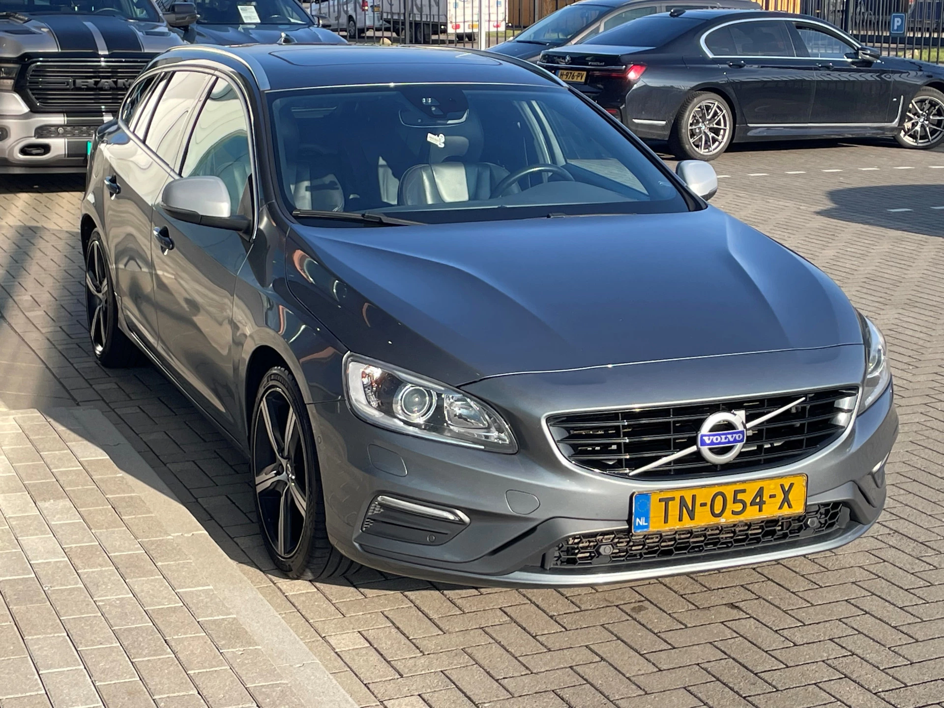 Hoofdafbeelding Volvo V60