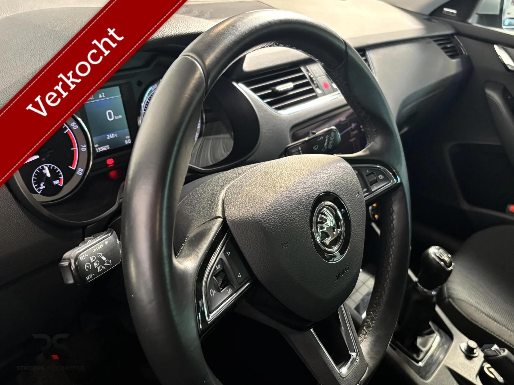 Hoofdafbeelding Škoda Octavia