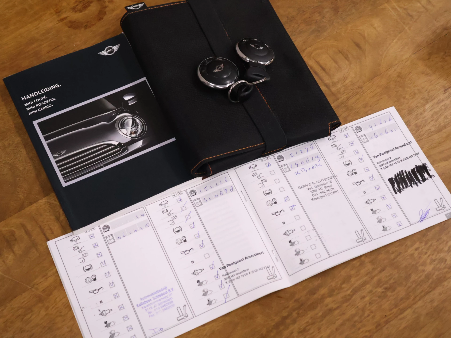 Hoofdafbeelding MINI Cooper Cabrio