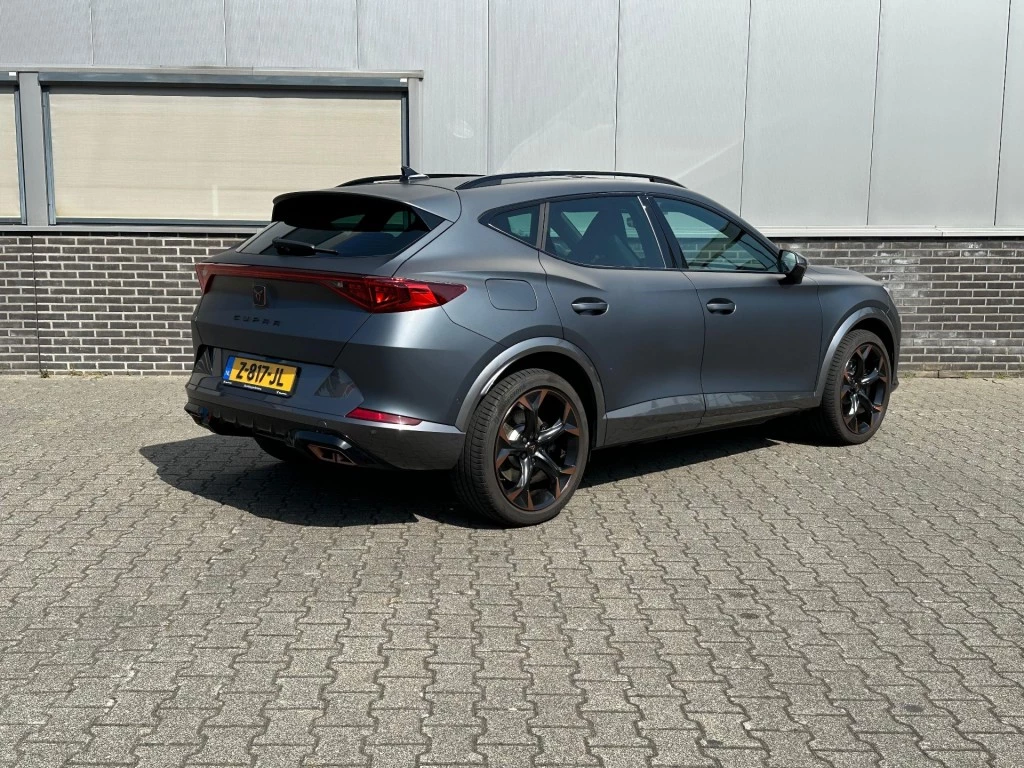 Hoofdafbeelding CUPRA Formentor