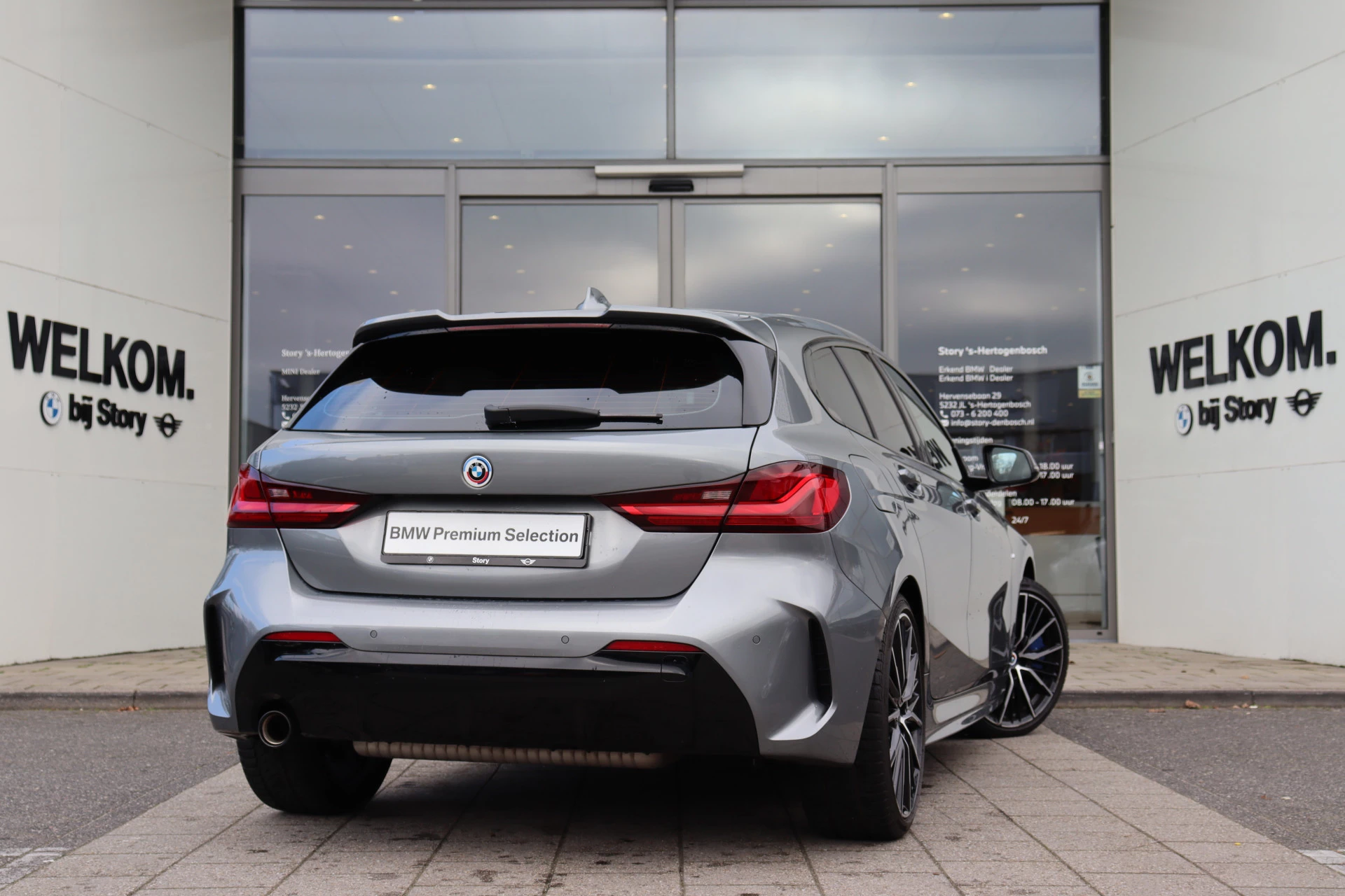 Hoofdafbeelding BMW 1 Serie