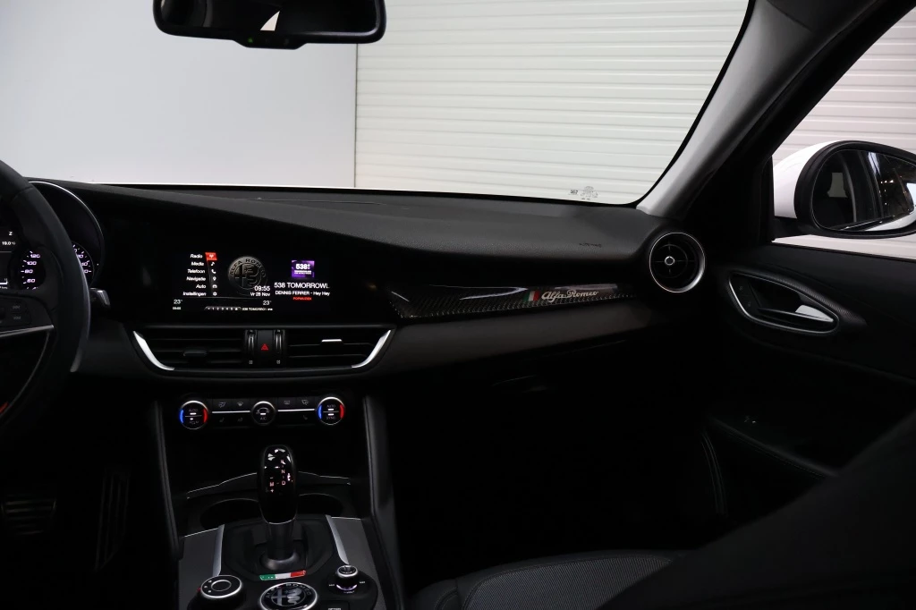 Hoofdafbeelding Alfa Romeo Giulia