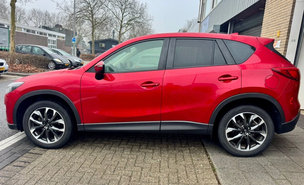 Hoofdafbeelding Mazda CX-5