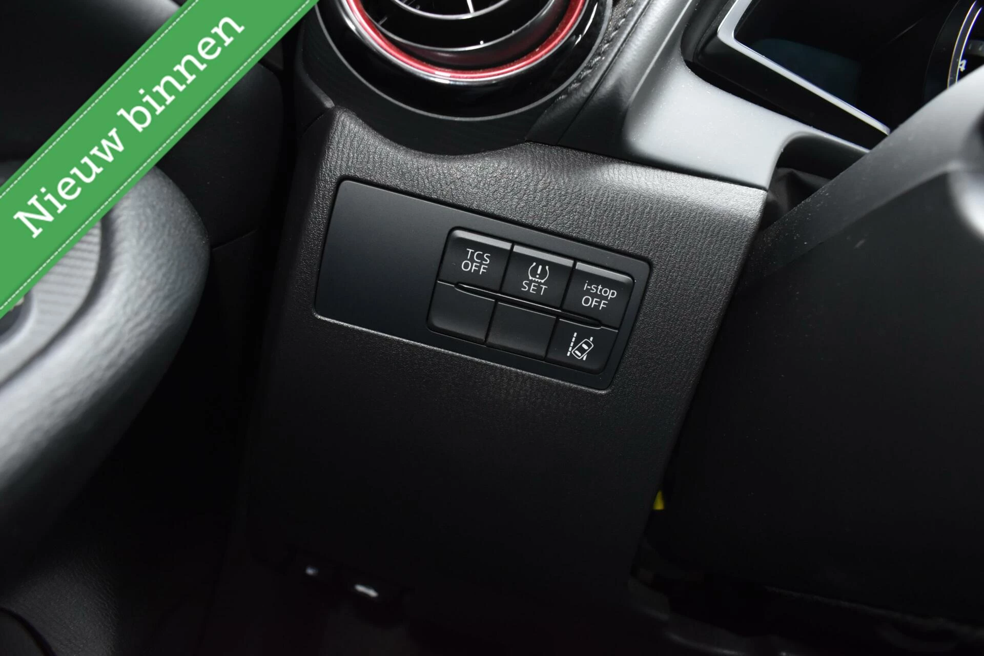 Hoofdafbeelding Mazda CX-3