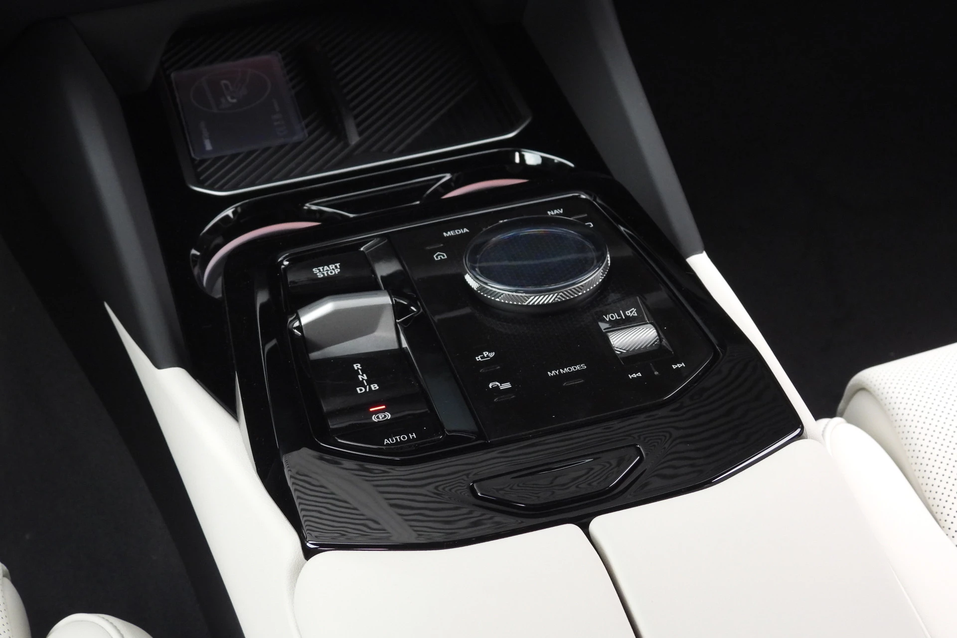 Hoofdafbeelding BMW i5