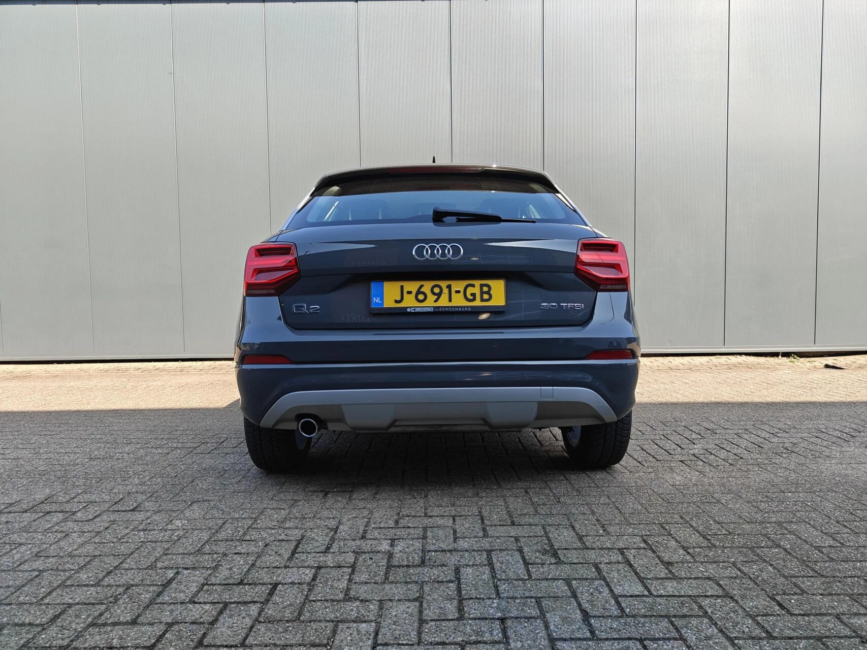 Hoofdafbeelding Audi Q2
