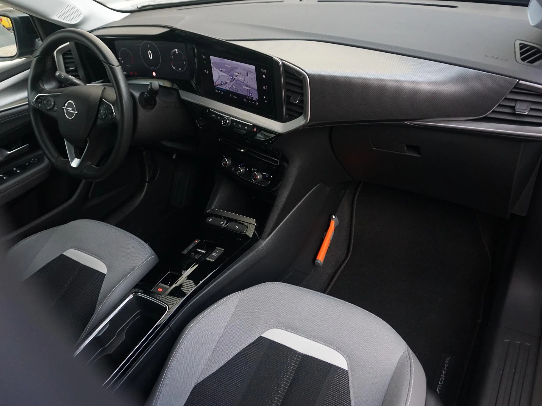 Hoofdafbeelding Opel Mokka