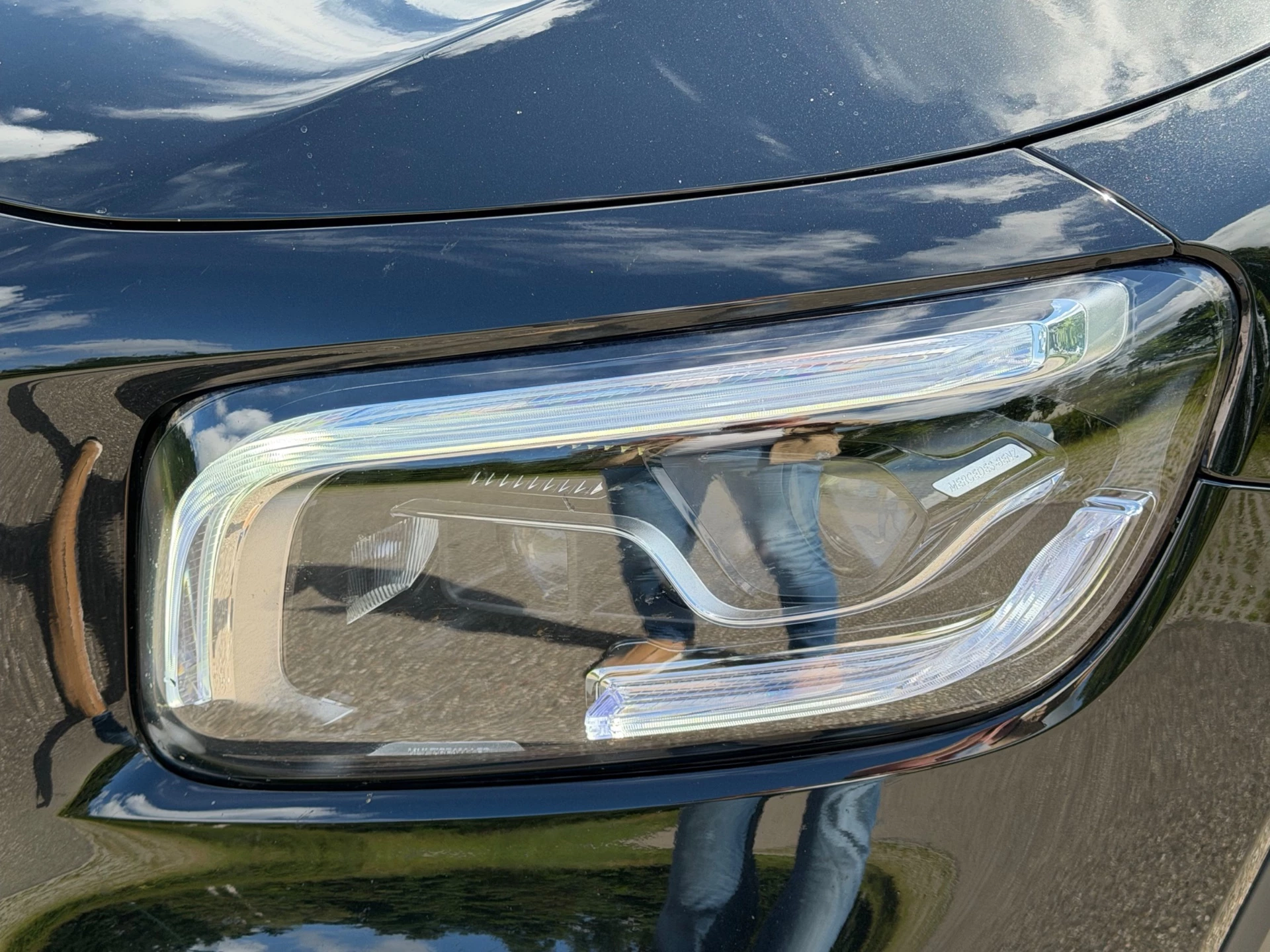 Hoofdafbeelding Mercedes-Benz GLB