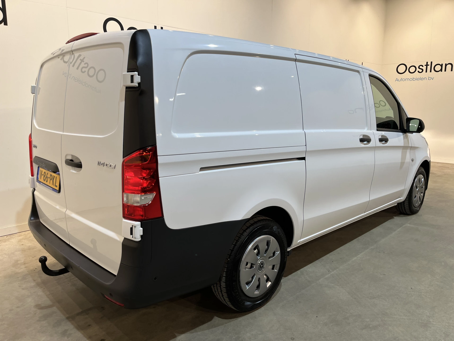 Hoofdafbeelding Mercedes-Benz Vito
