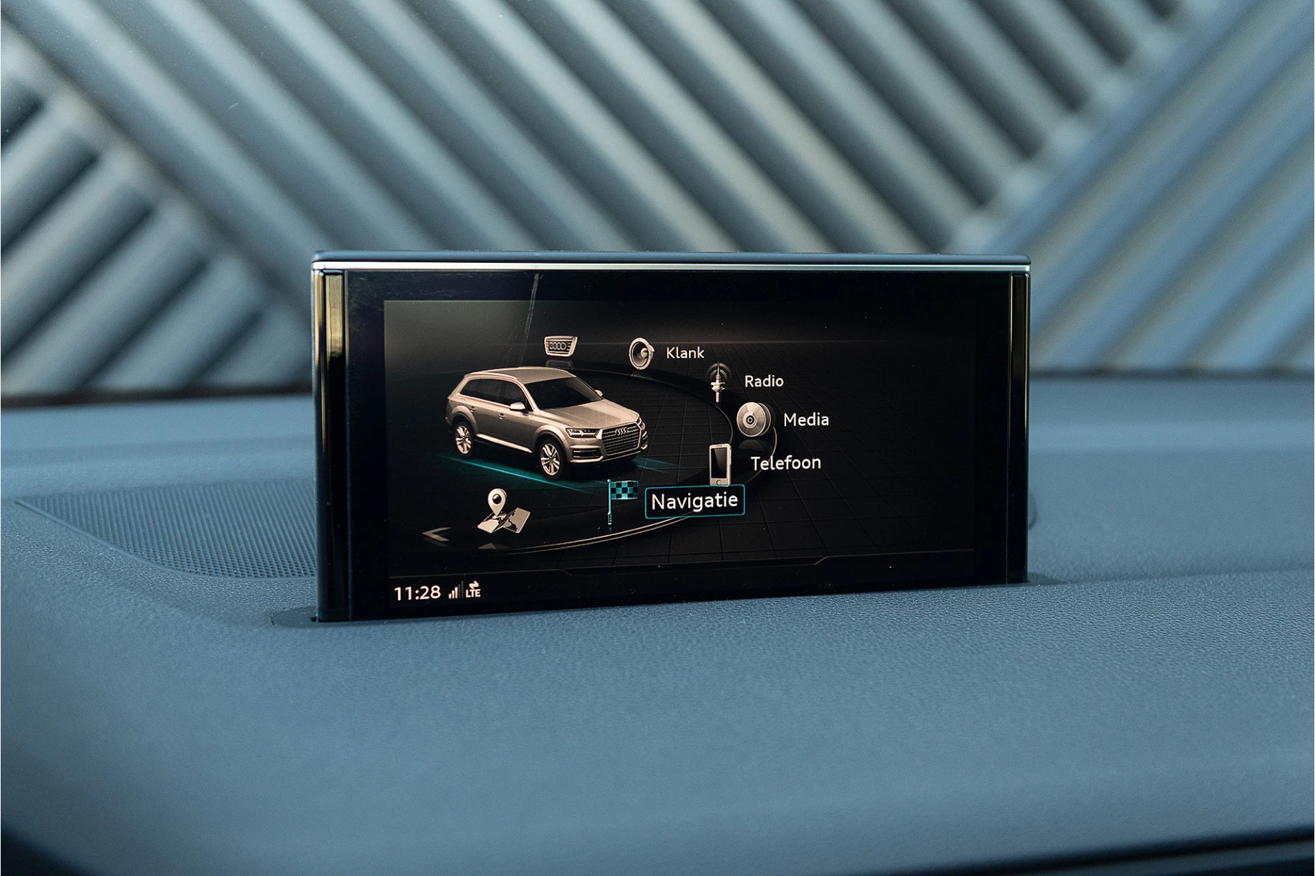 Hoofdafbeelding Audi SQ7