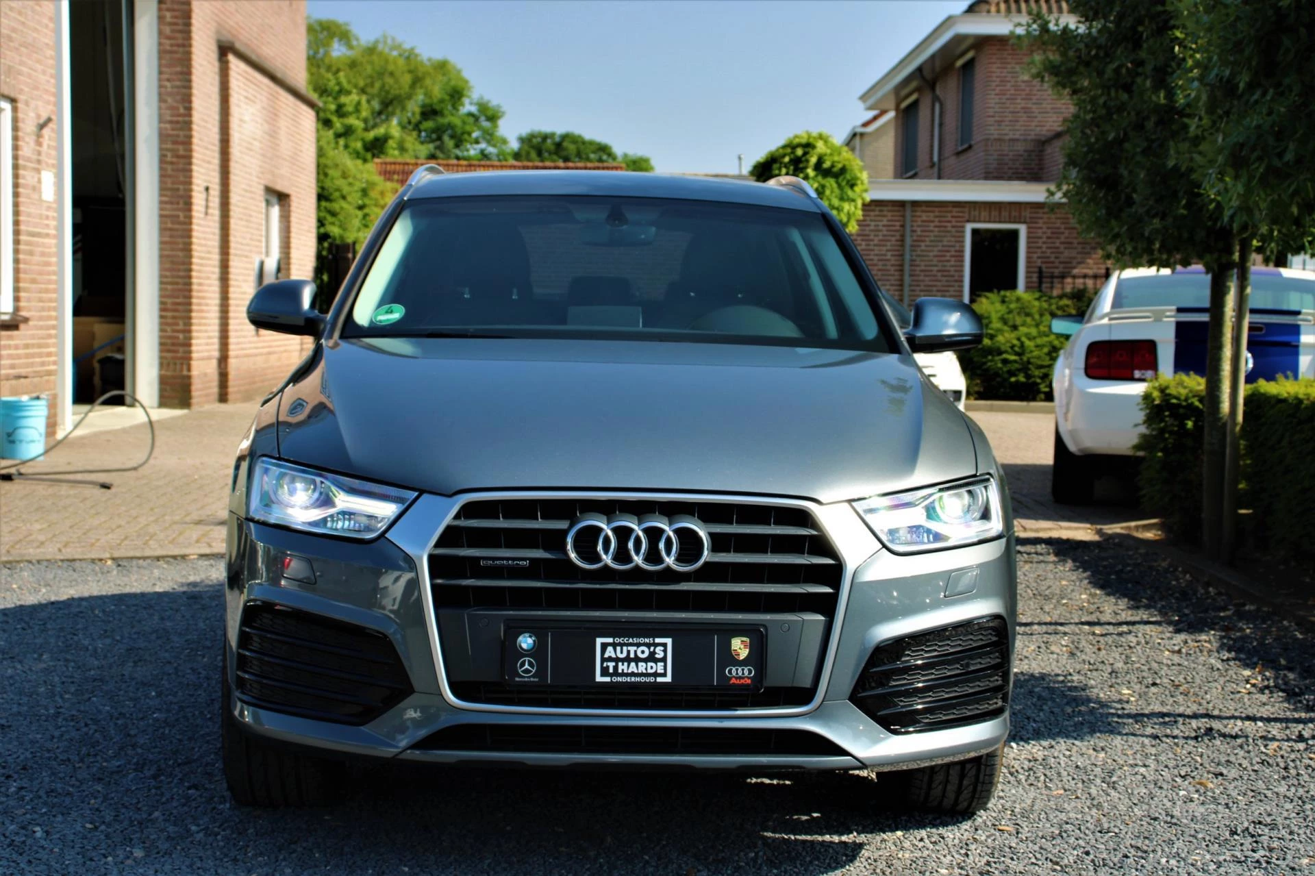 Hoofdafbeelding Audi Q3