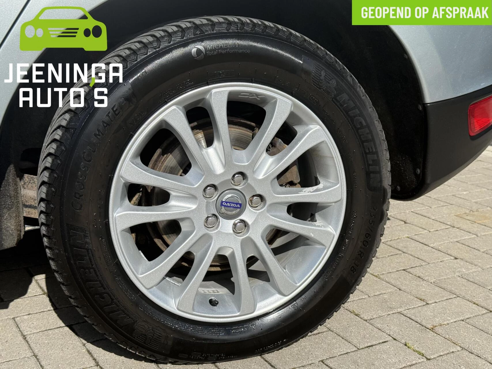 Hoofdafbeelding Volvo XC60