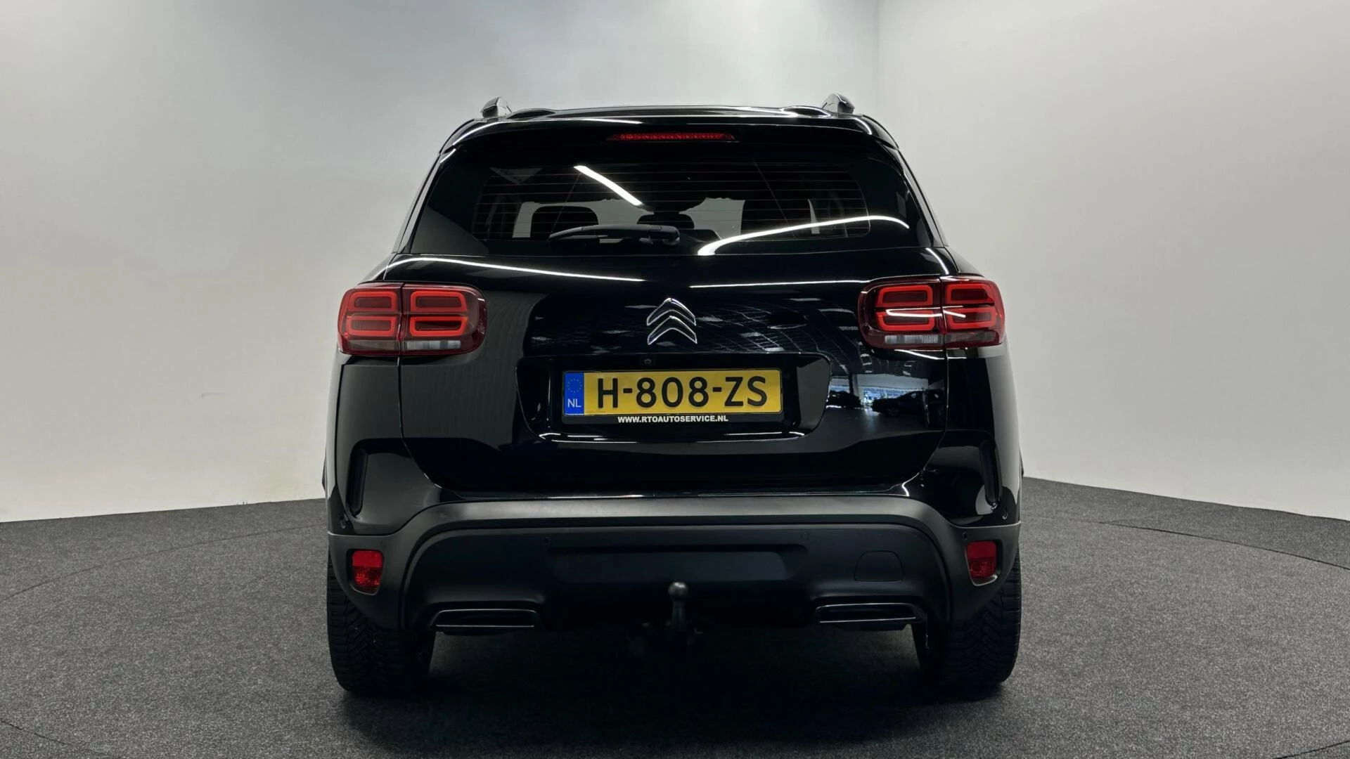 Hoofdafbeelding Citroën C5 Aircross
