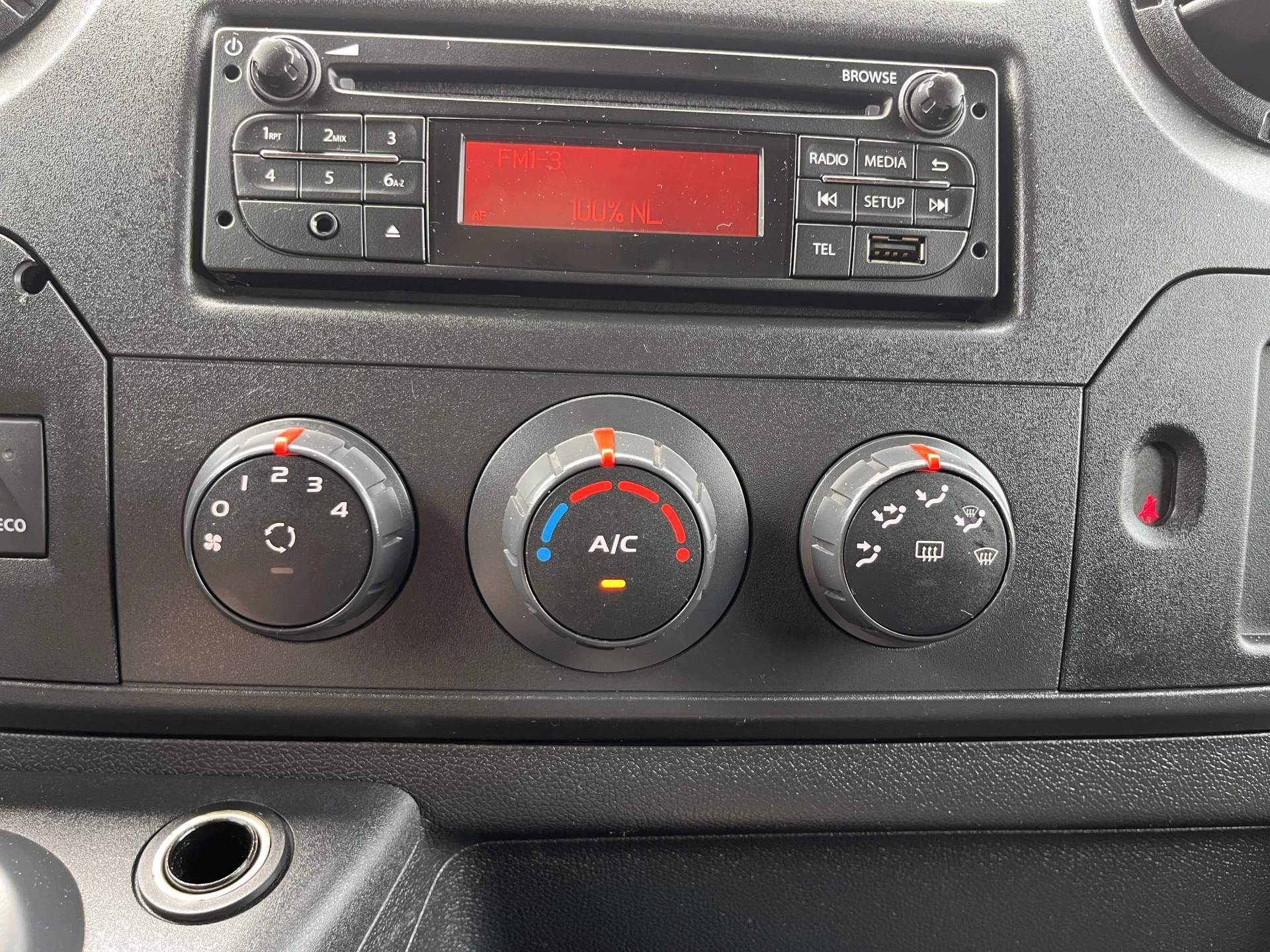 Hoofdafbeelding Opel Movano