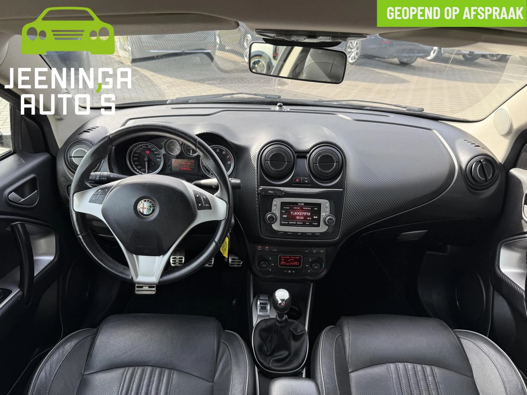 Hoofdafbeelding Alfa Romeo MiTo