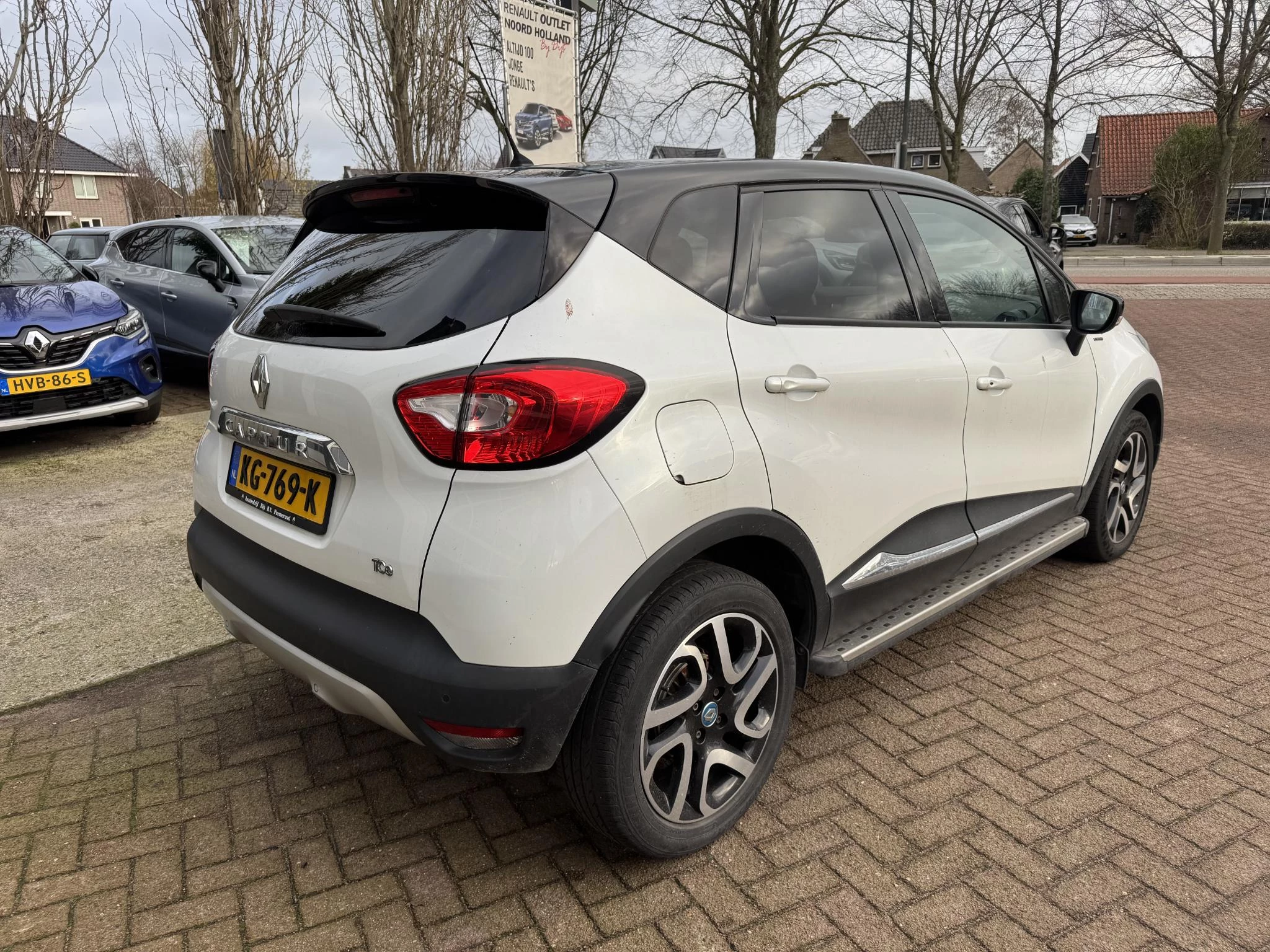 Hoofdafbeelding Renault Captur