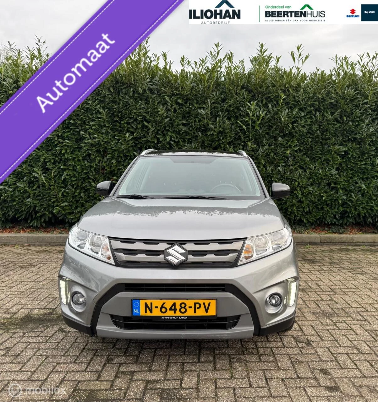 Hoofdafbeelding Suzuki Vitara