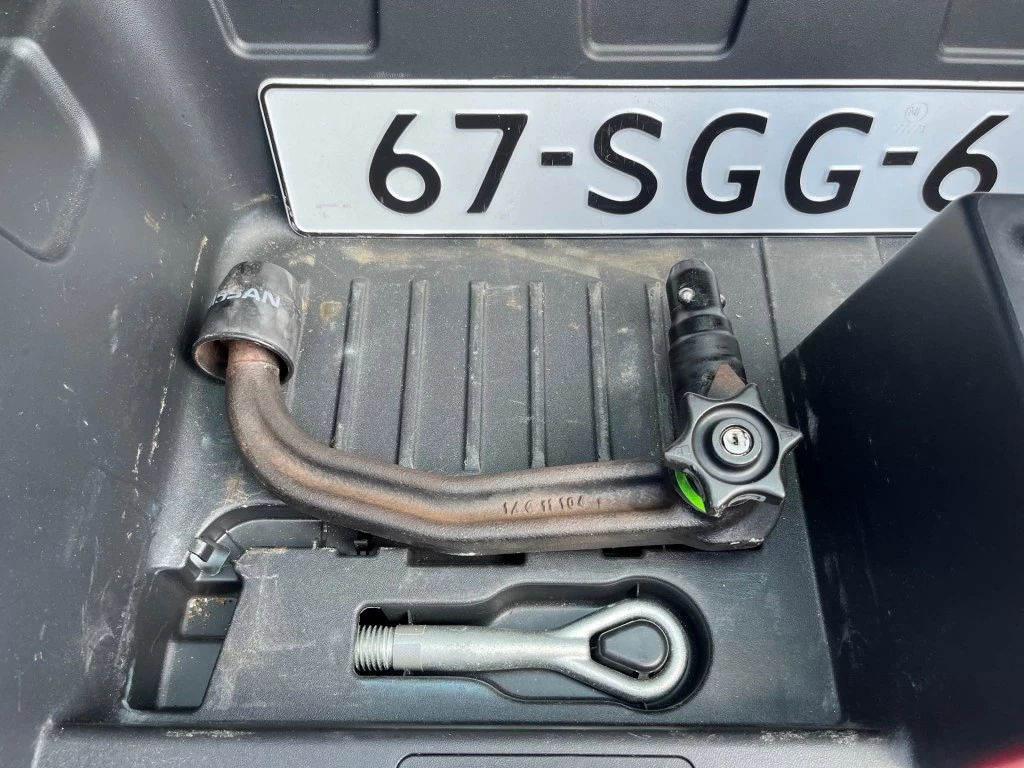 Hoofdafbeelding Nissan Juke