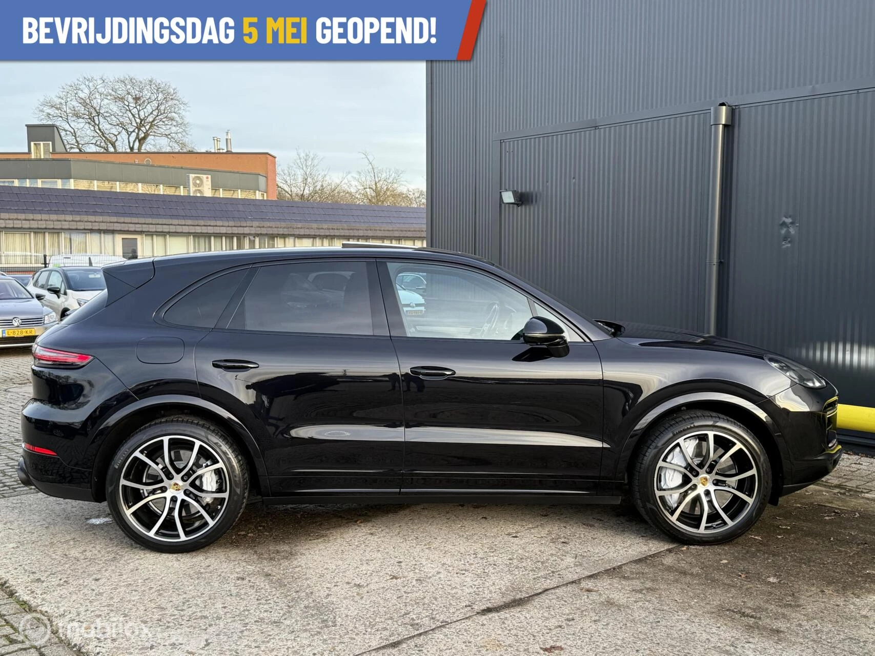 Hoofdafbeelding Porsche Cayenne