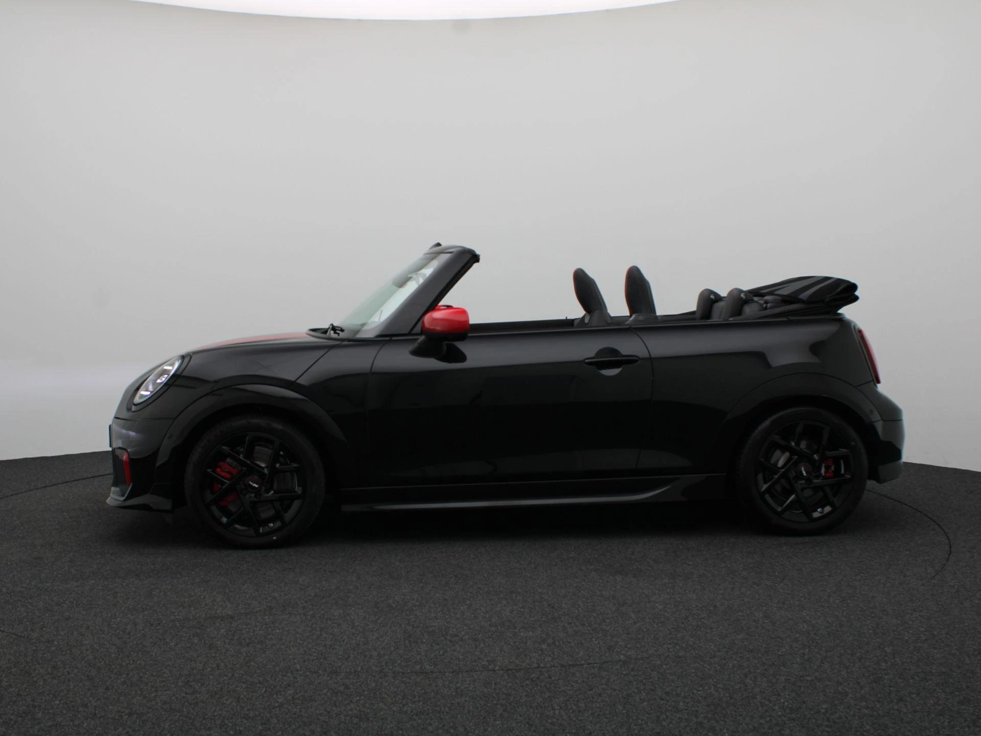 Hoofdafbeelding MINI Cooper Cabrio