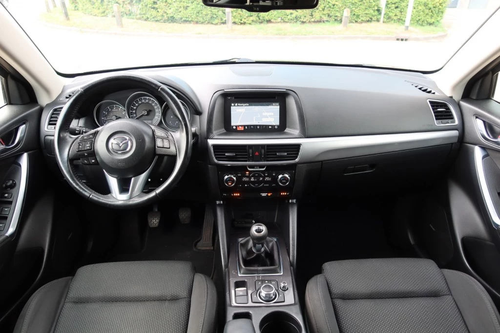 Hoofdafbeelding Mazda CX-5