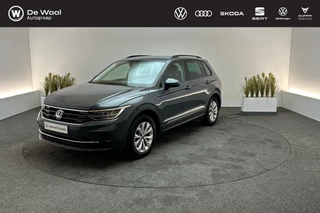 Volkswagen Tiguan 1.5 TSI 150pk DSG Life | Park Assist, Trekhaak Zwenkbaar, Navigatie |