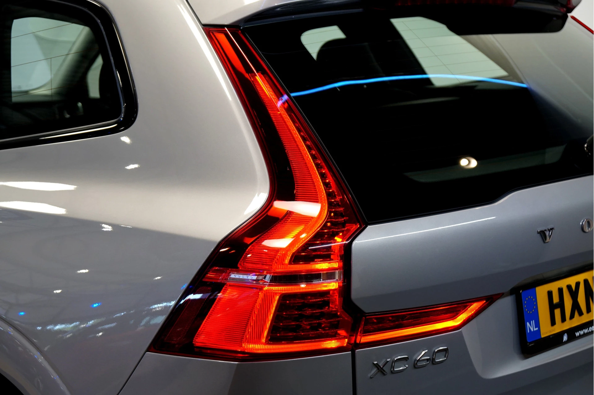 Hoofdafbeelding Volvo XC60