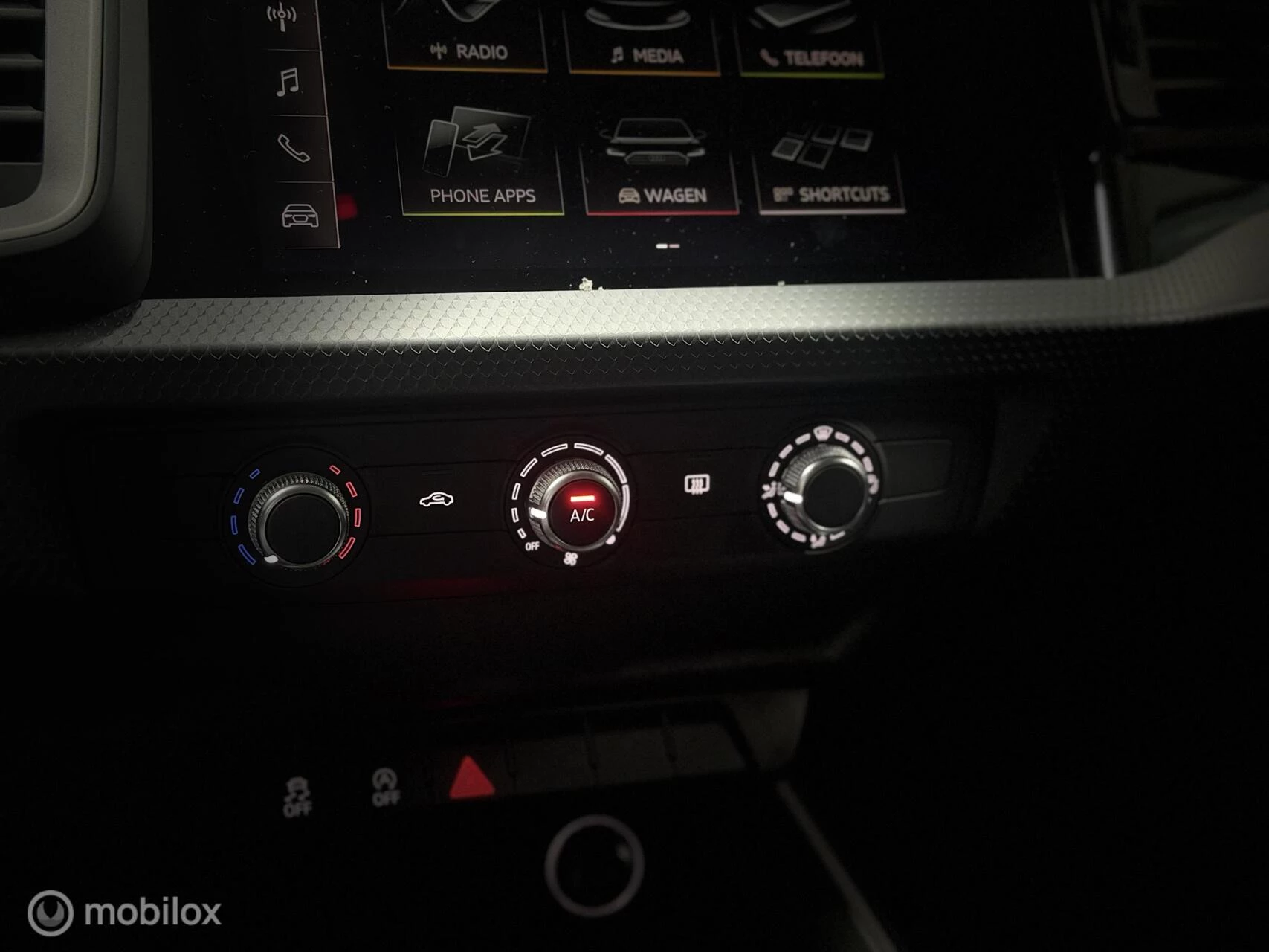 Hoofdafbeelding Audi A1 Sportback