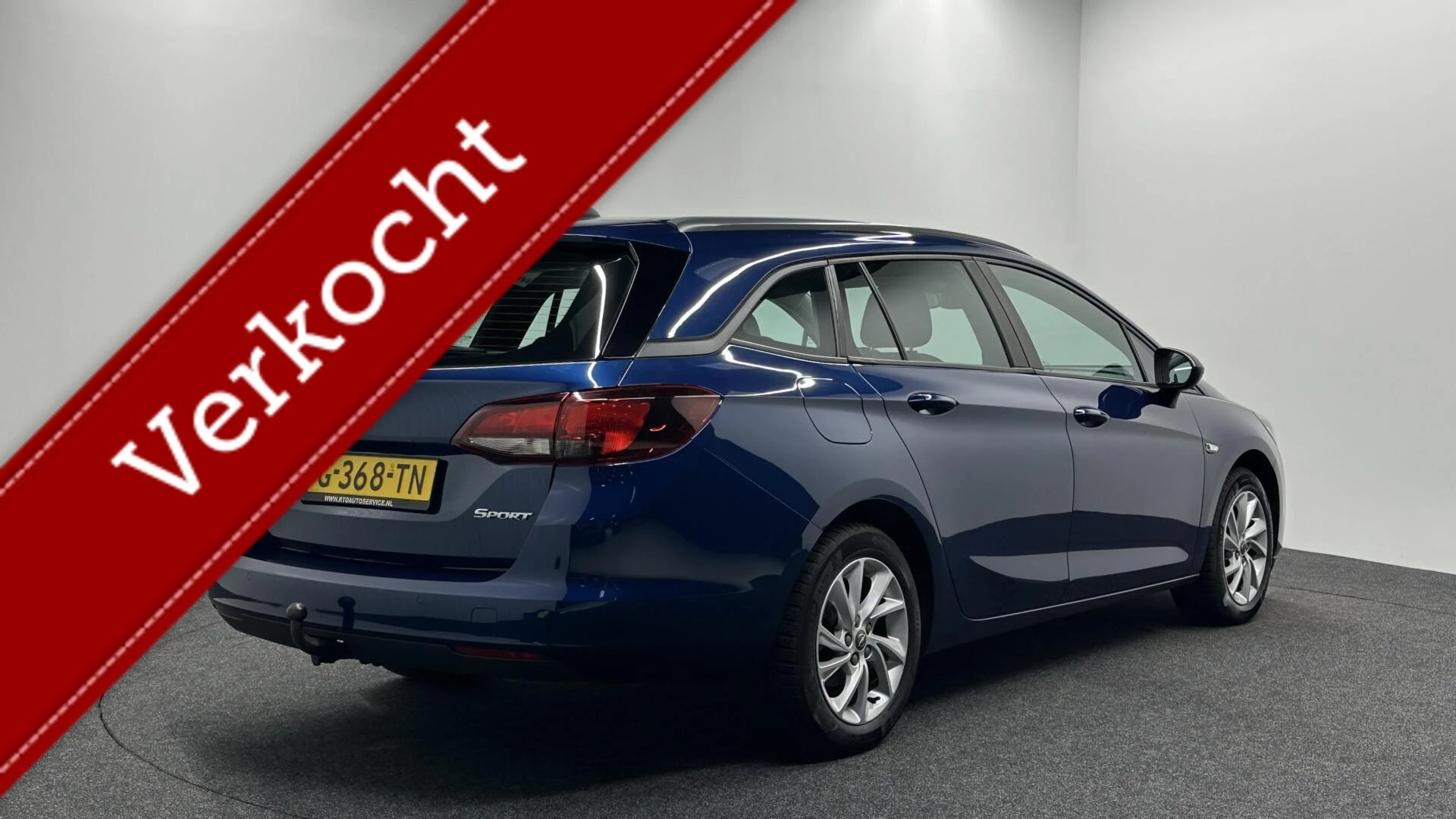 Hoofdafbeelding Opel Astra