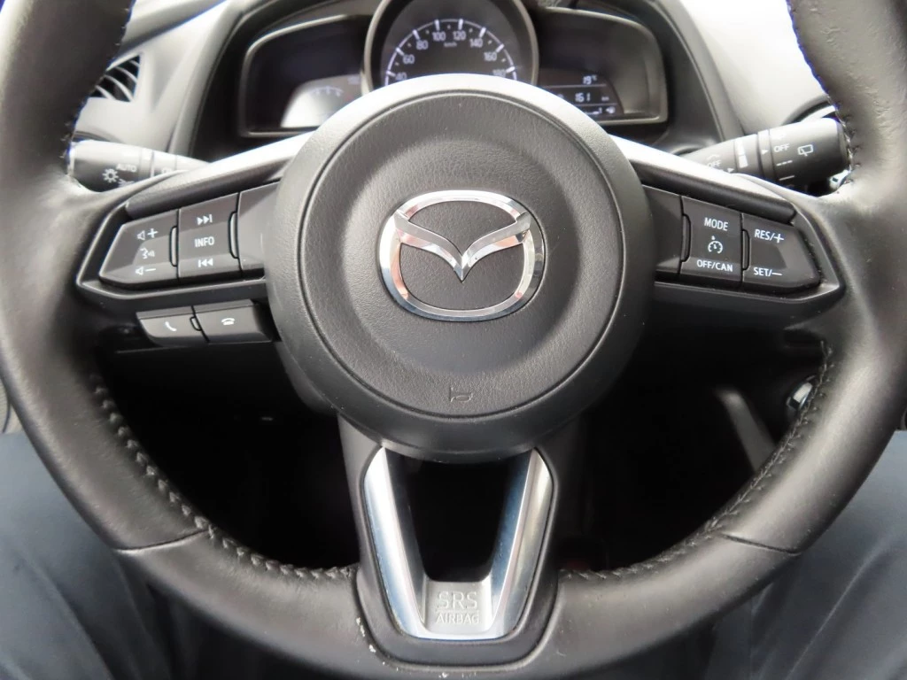 Hoofdafbeelding Mazda CX-3