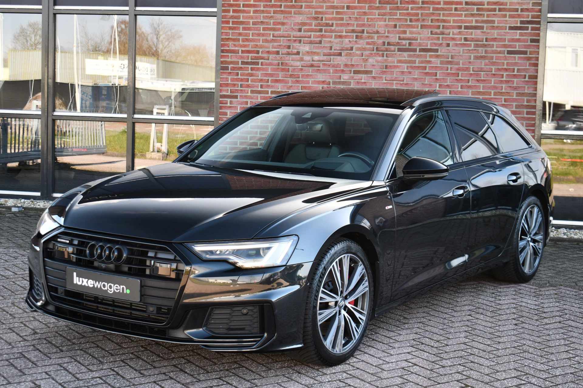 Hoofdafbeelding Audi A6