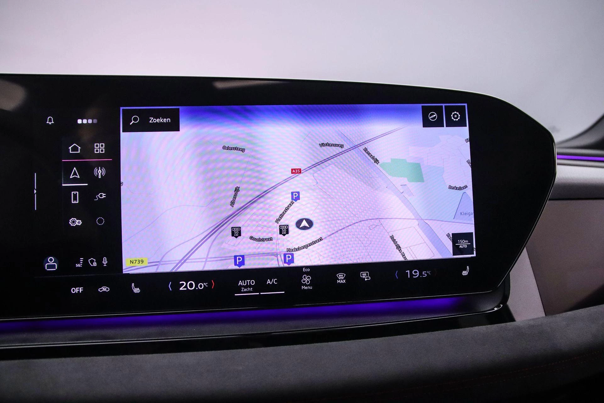 Hoofdafbeelding Audi Q6 e-tron