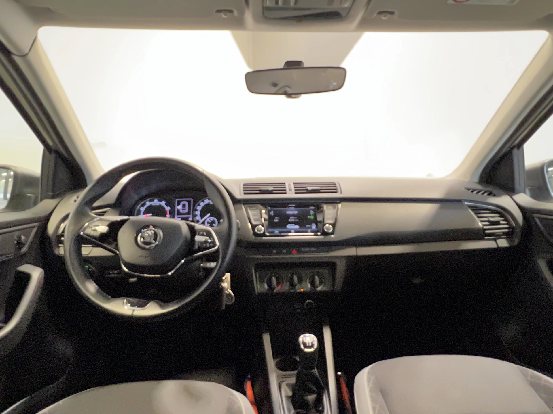Hoofdafbeelding Škoda Fabia