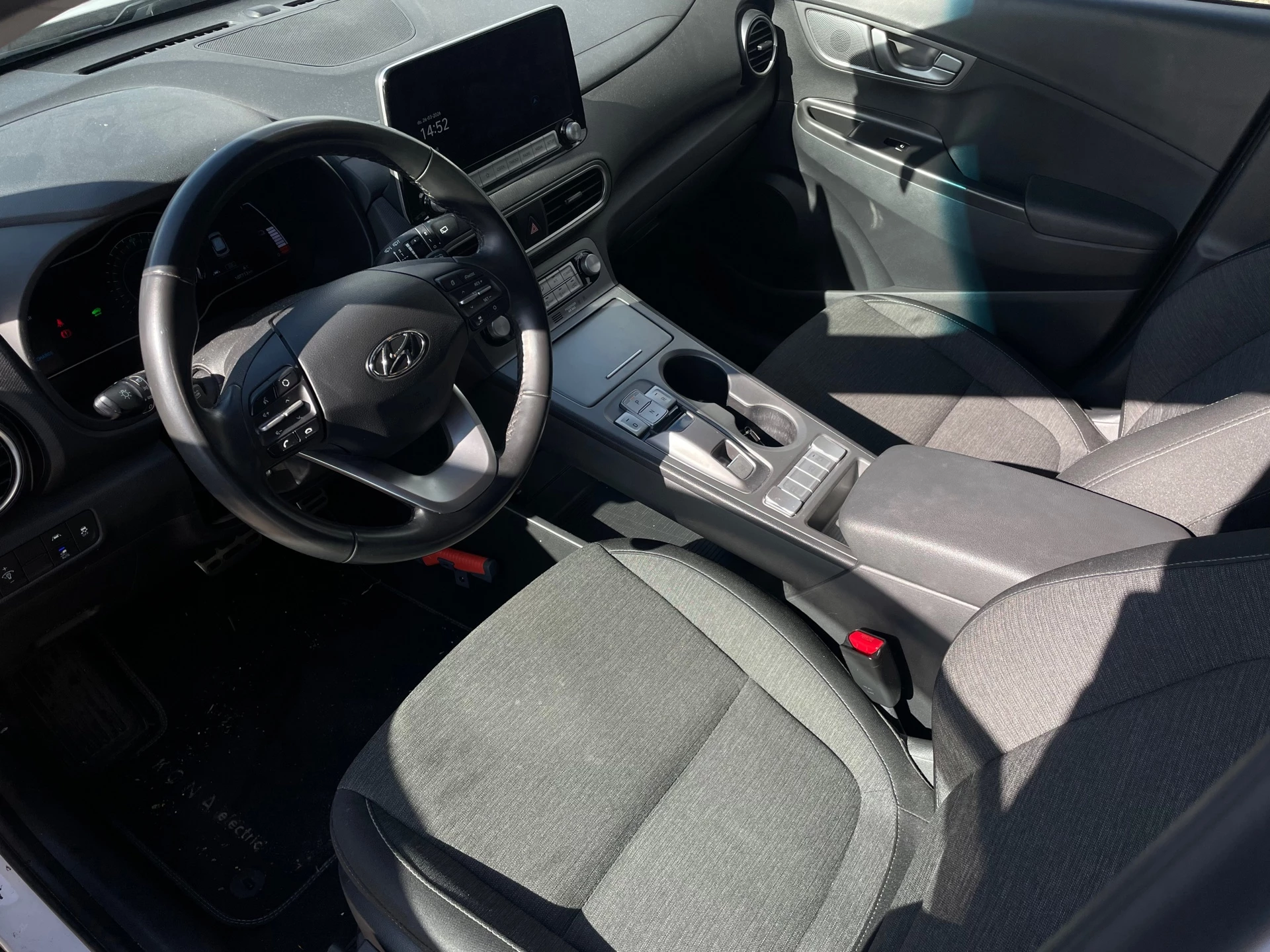 Hoofdafbeelding Hyundai Kona