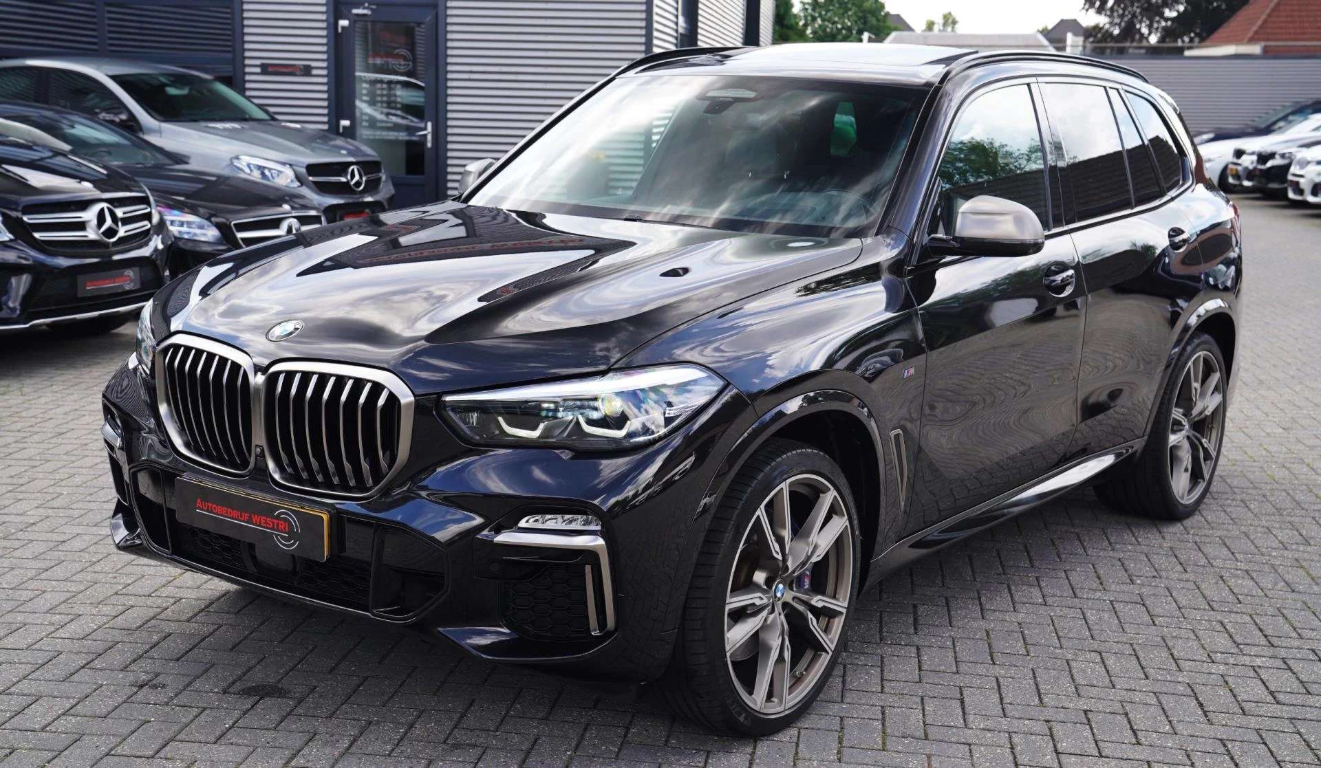 Hoofdafbeelding BMW X5