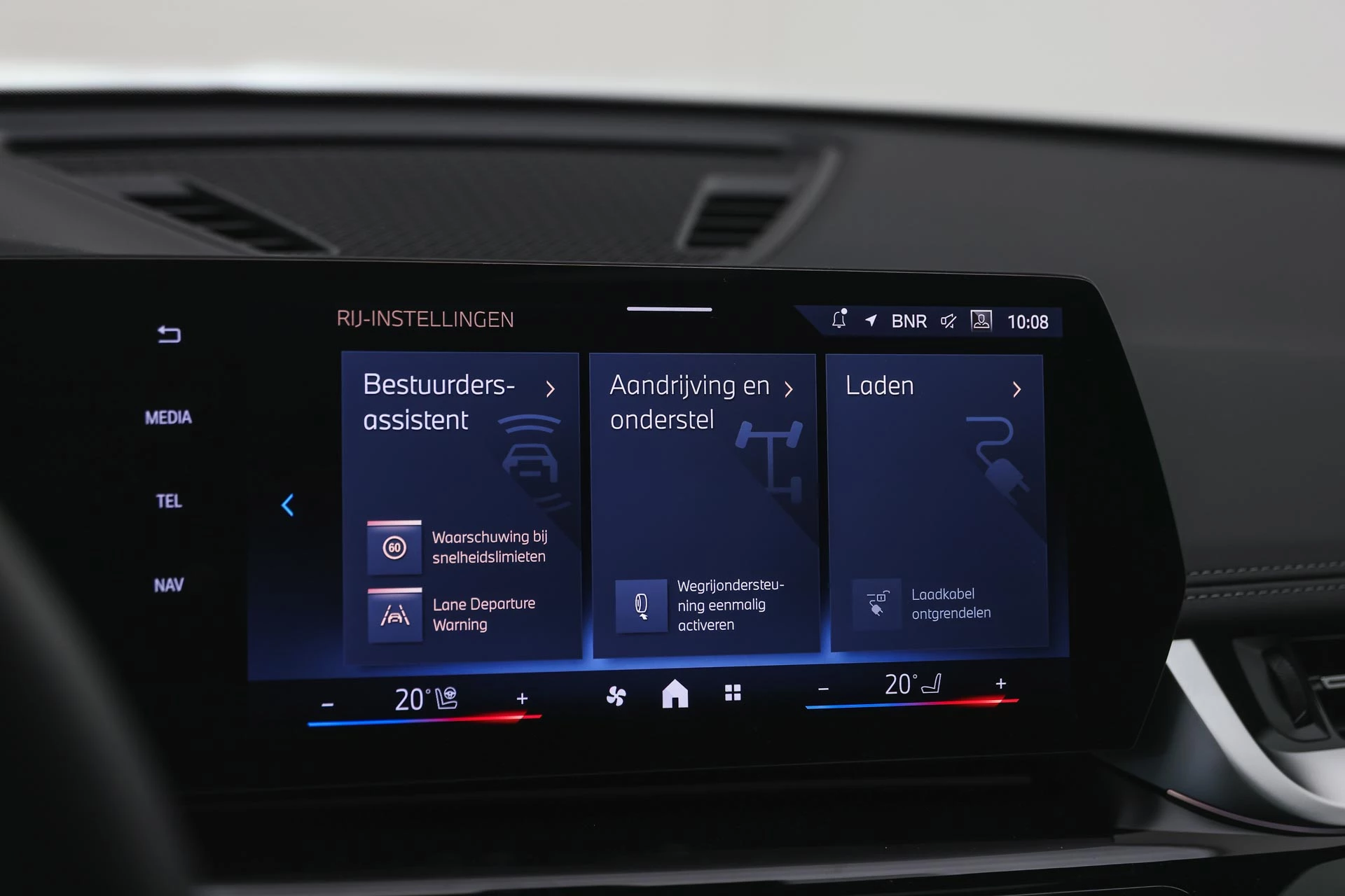 Hoofdafbeelding BMW iX1